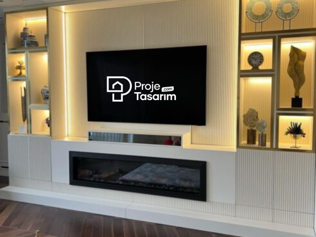 TV Ünitesi Modelleri