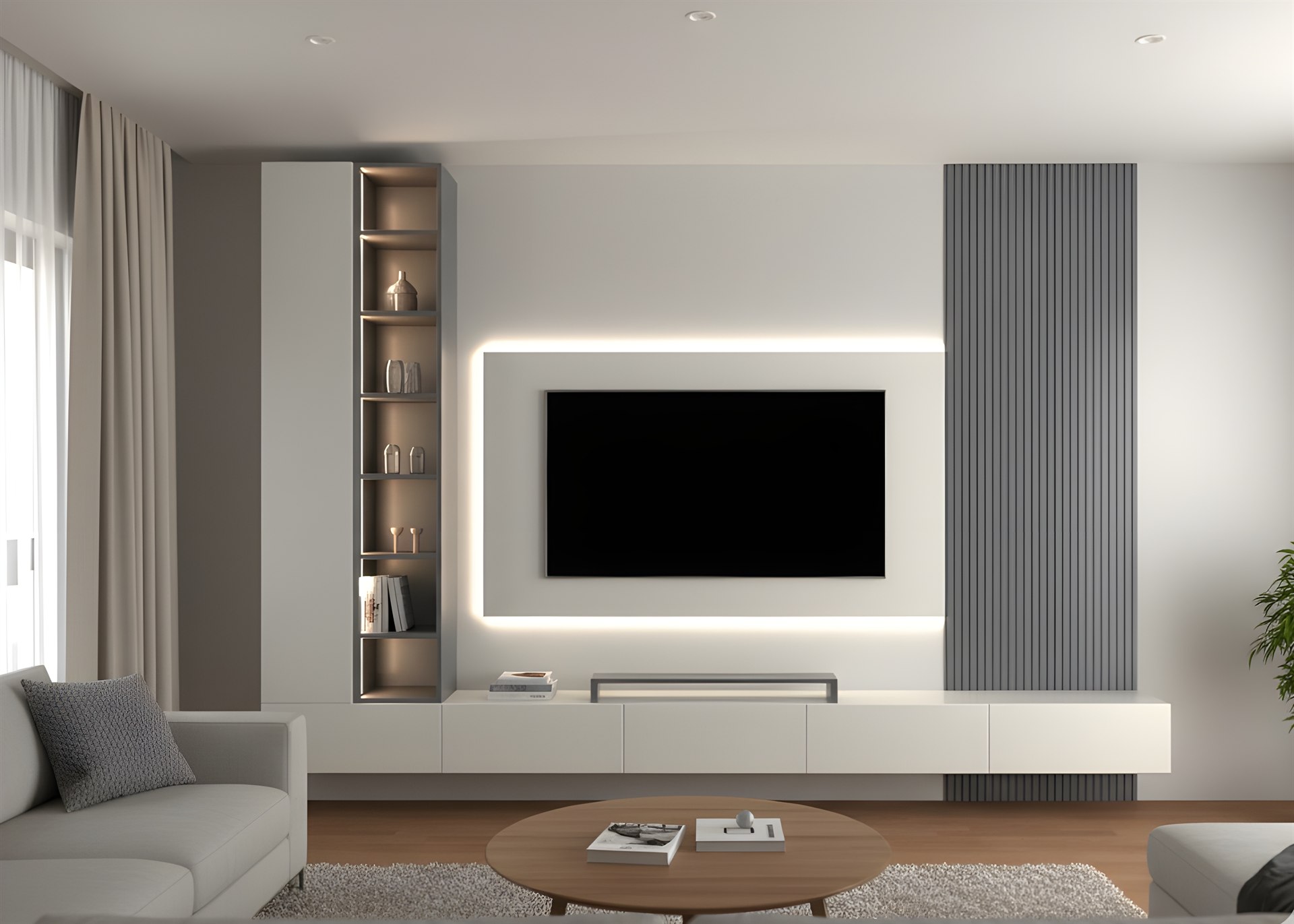 TV Ünitesi Model 1
