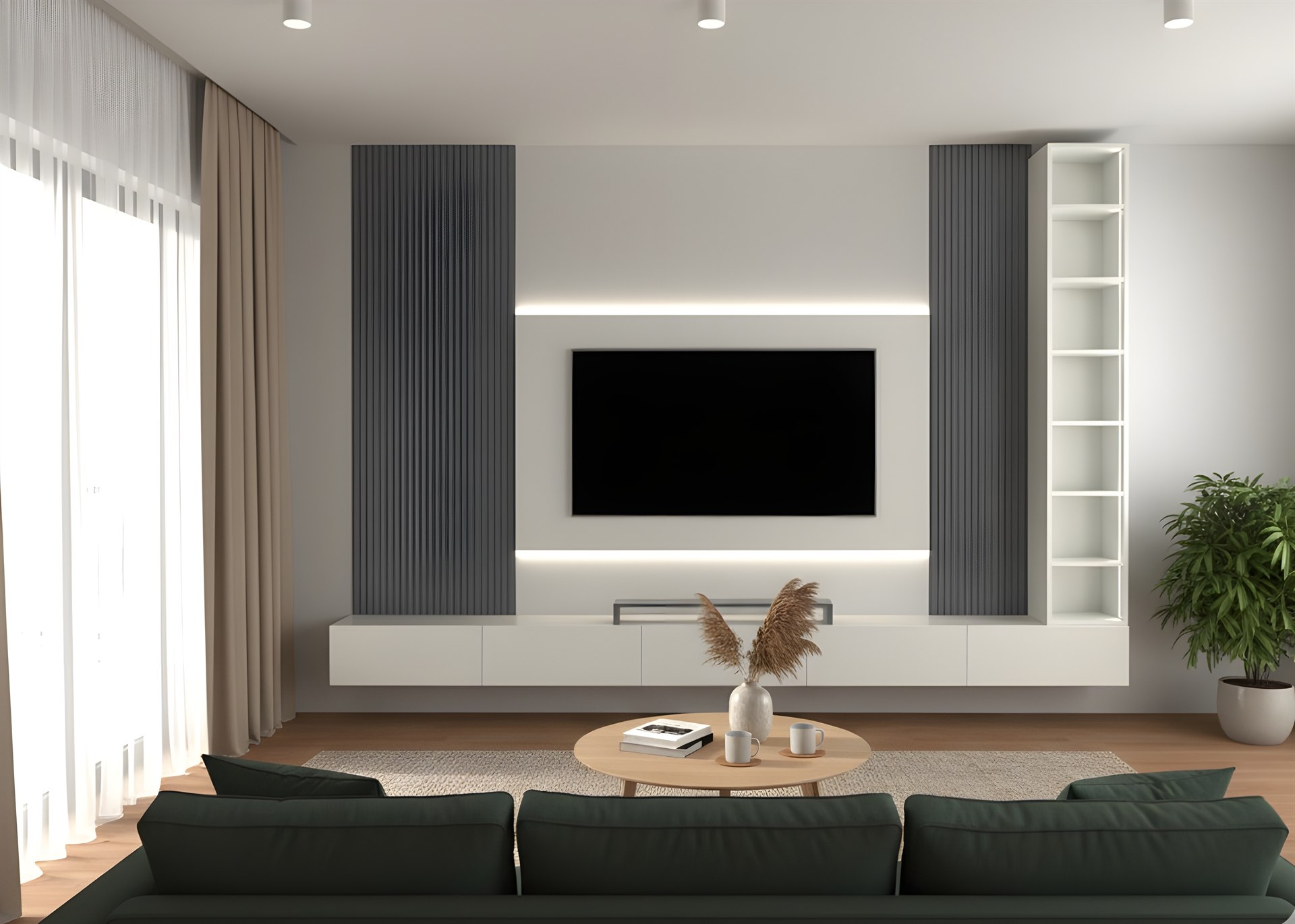 TV Ünitesi Model 2