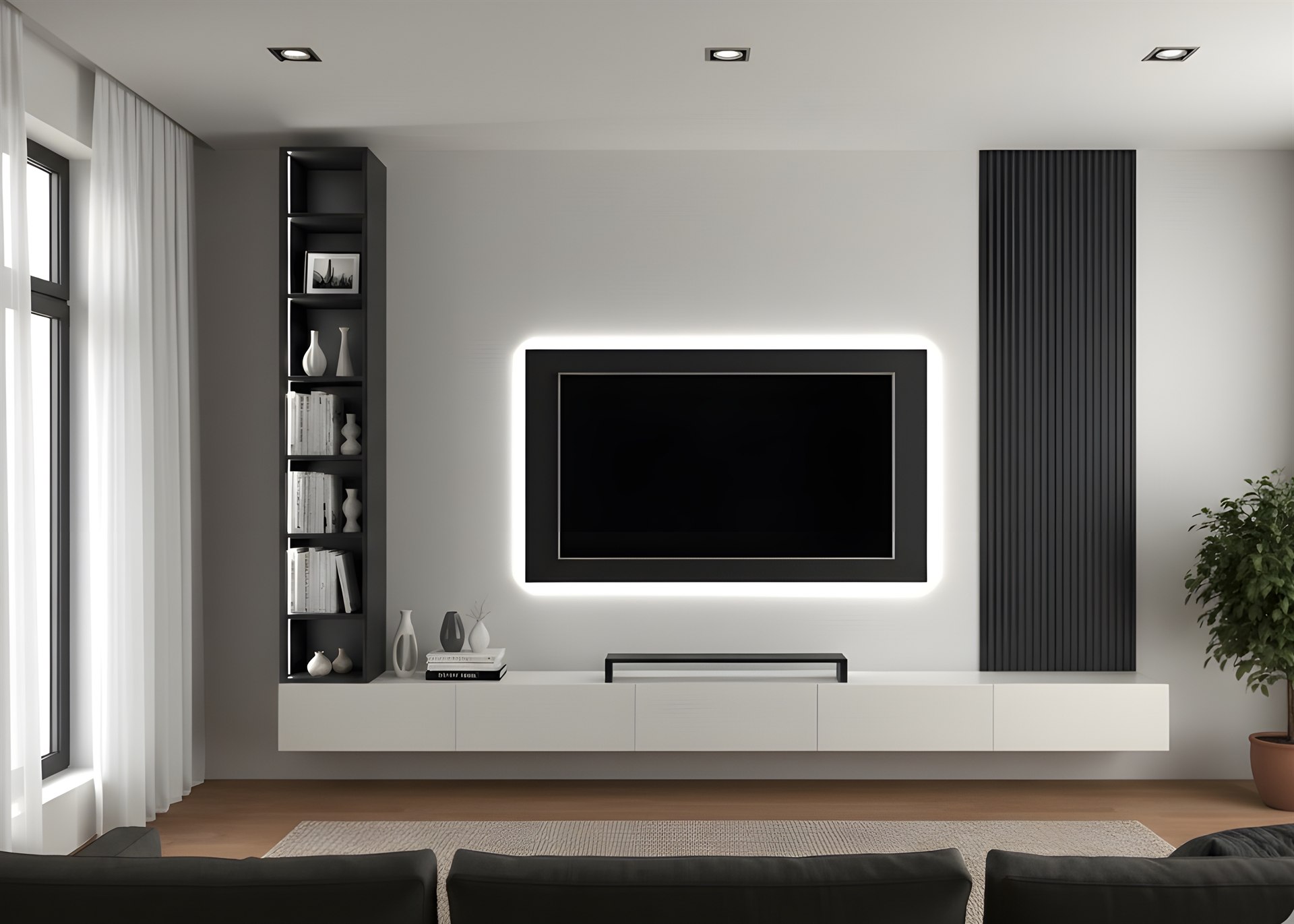 TV Ünitesi Model 6